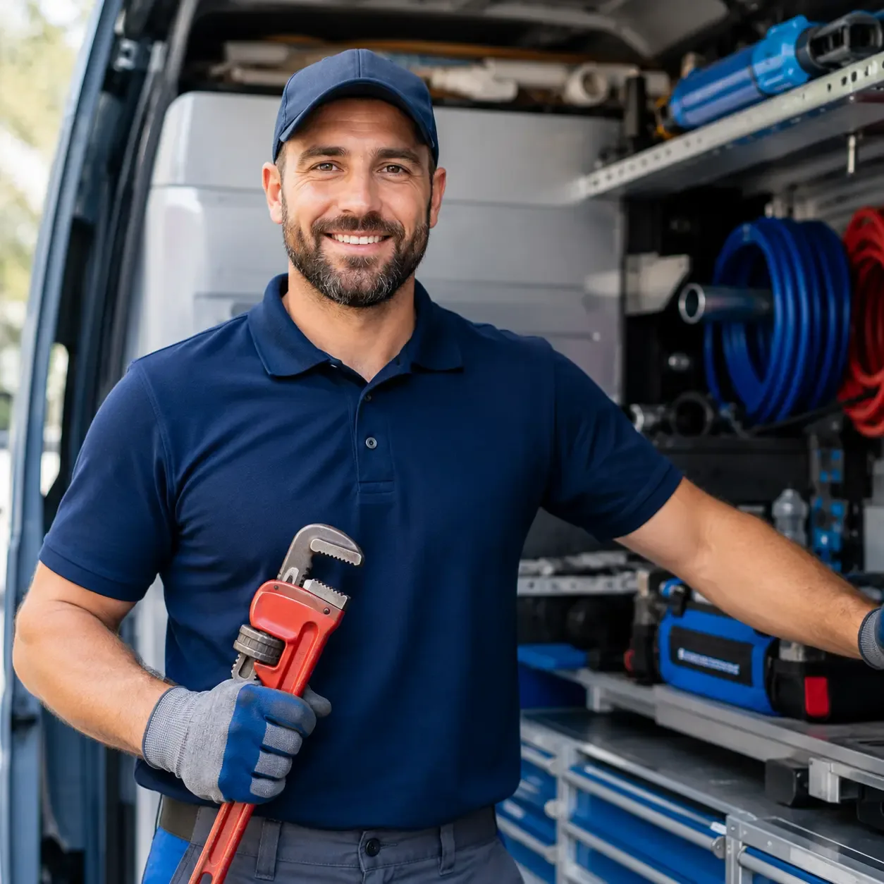 Local emergency plumbing professionals in Penney Farms, FL