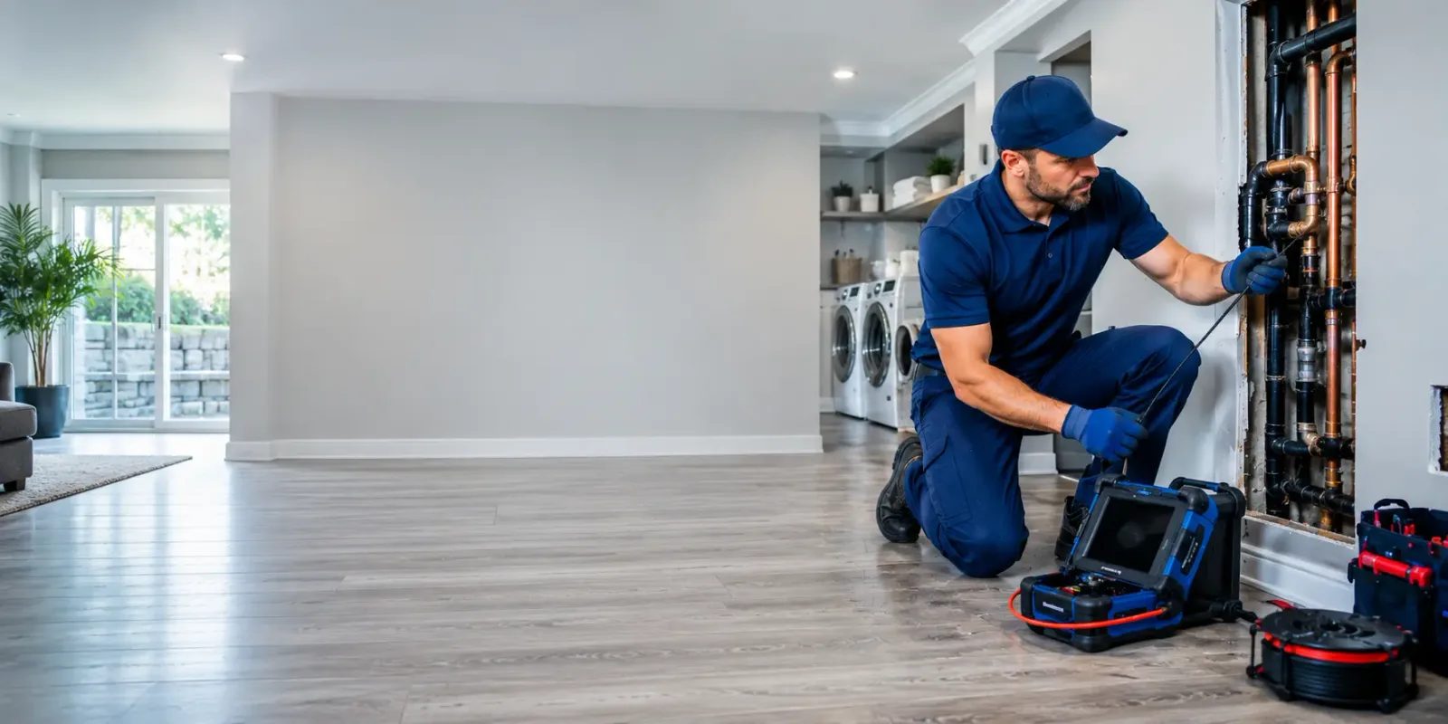 Emergency plumbing questions in Penney Farms, FL