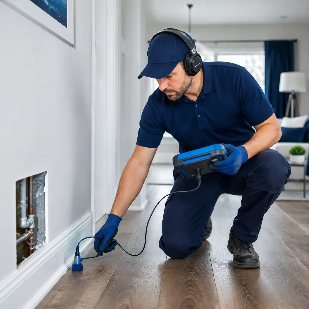 Emergency plumbing professionals serving Penney Farms, FL